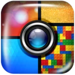 pic collage - photo frames android application logo